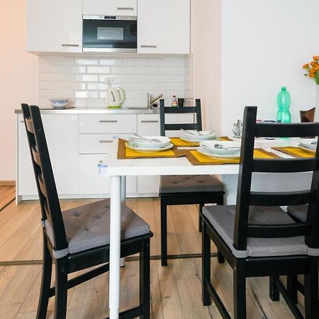 Apartments Marilyn Tatranská Lomnica Eksteriør bilde