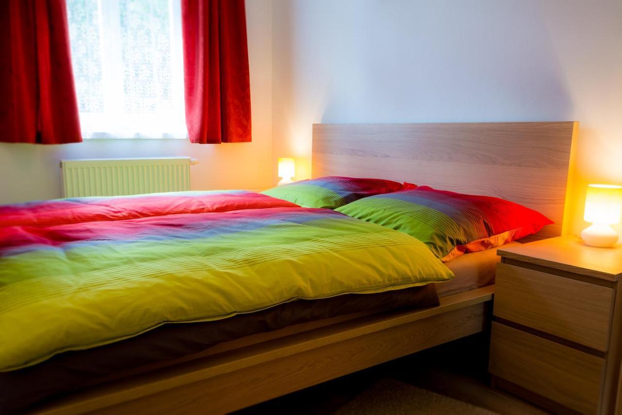 Apartments Marilyn Tatranská Lomnica Eksteriør bilde