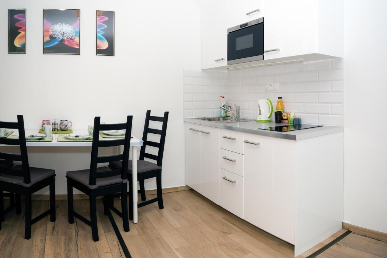 Apartments Marilyn Tatranská Lomnica Eksteriør bilde
