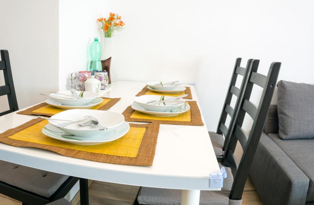 Apartments Marilyn Tatranská Lomnica Eksteriør bilde