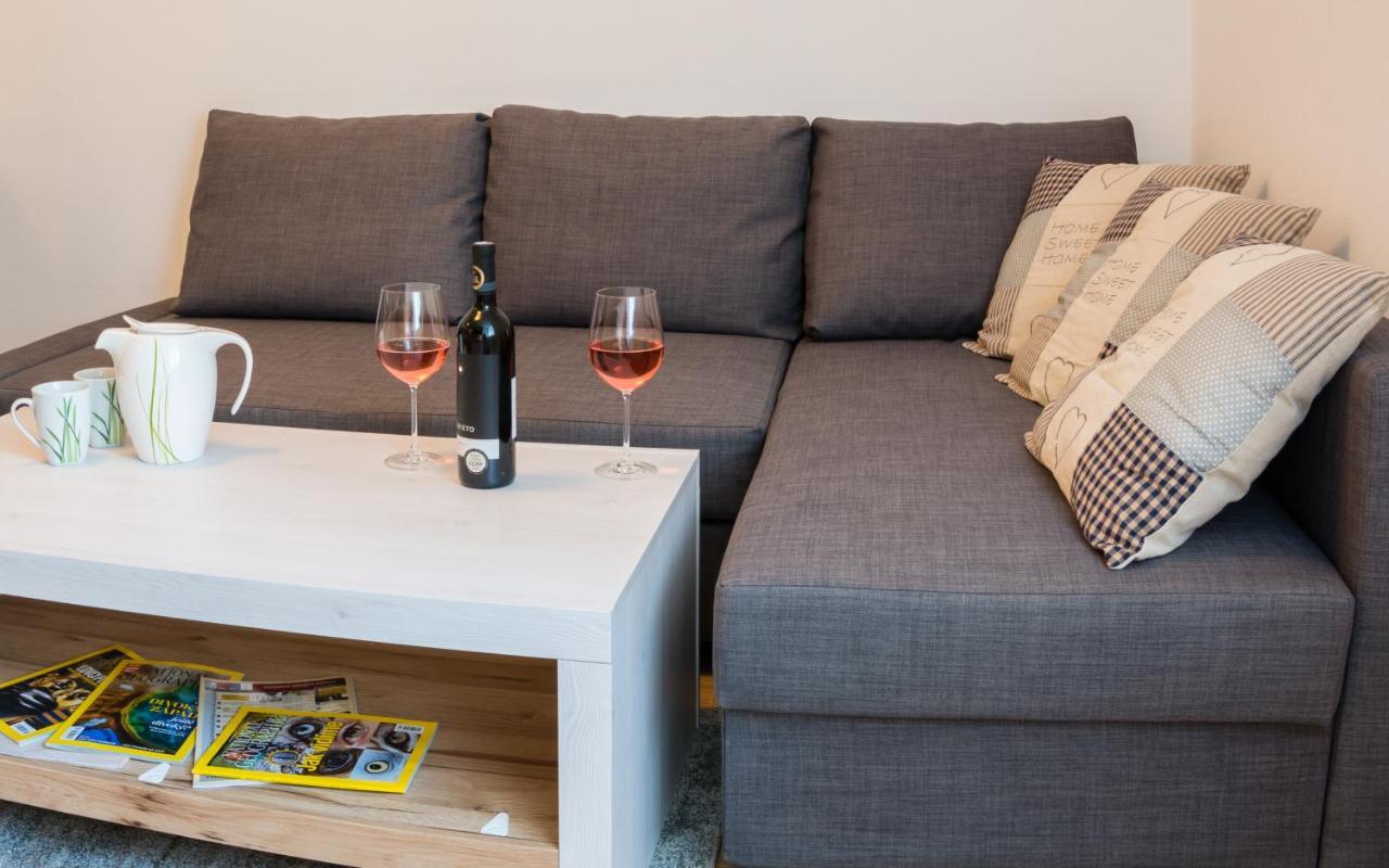Apartments Marilyn Tatranská Lomnica Eksteriør bilde