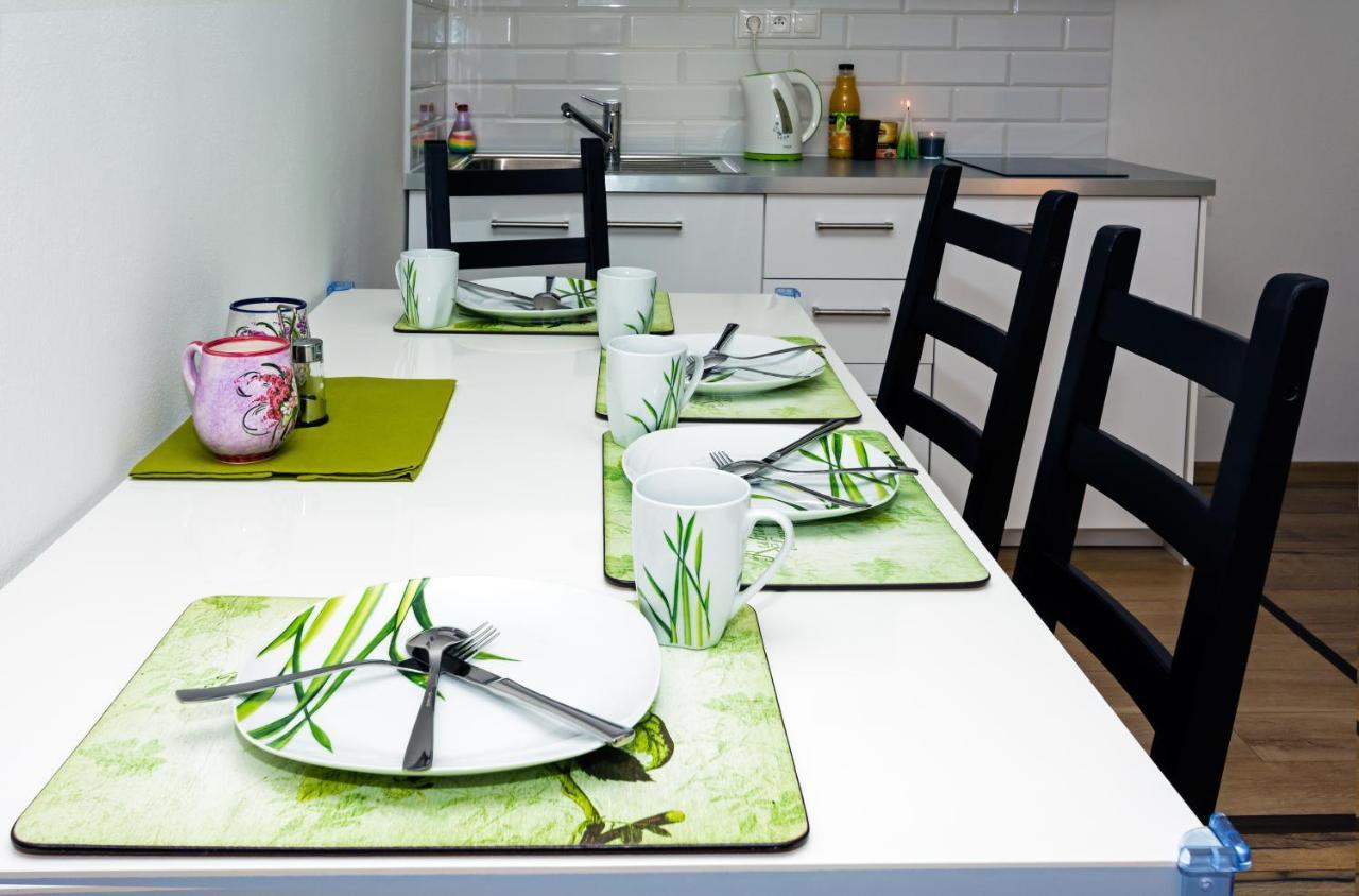 Apartments Marilyn Tatranská Lomnica Eksteriør bilde
