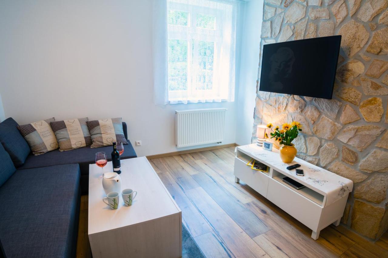 Apartments Marilyn Tatranská Lomnica Eksteriør bilde