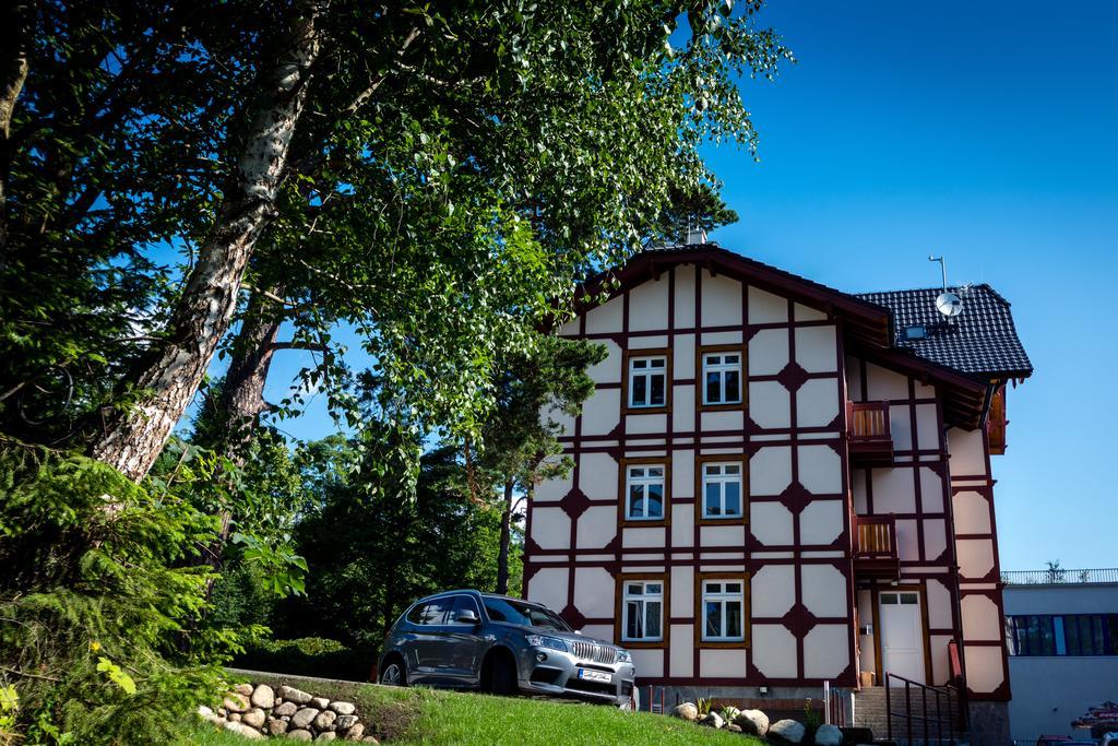 Apartments Marilyn Tatranská Lomnica Eksteriør bilde