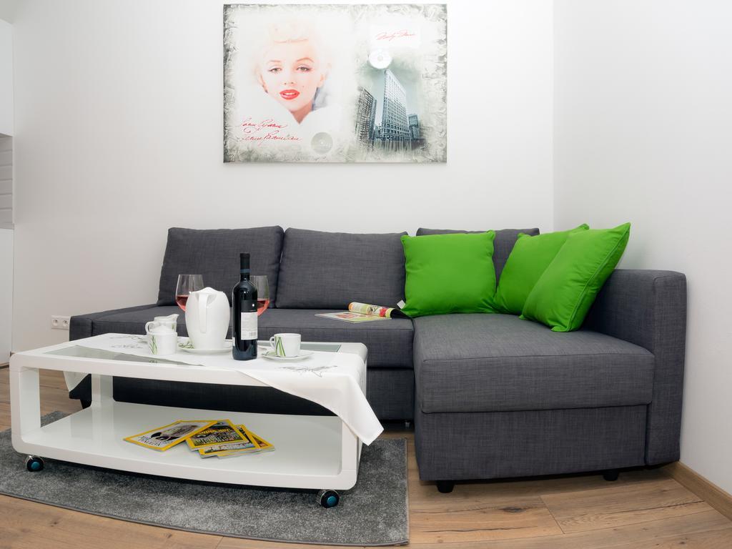Apartments Marilyn Tatranská Lomnica Eksteriør bilde