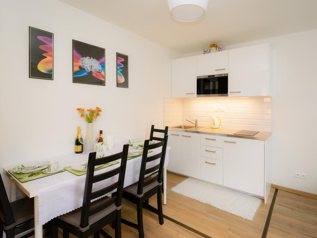 Apartments Marilyn Tatranská Lomnica Eksteriør bilde