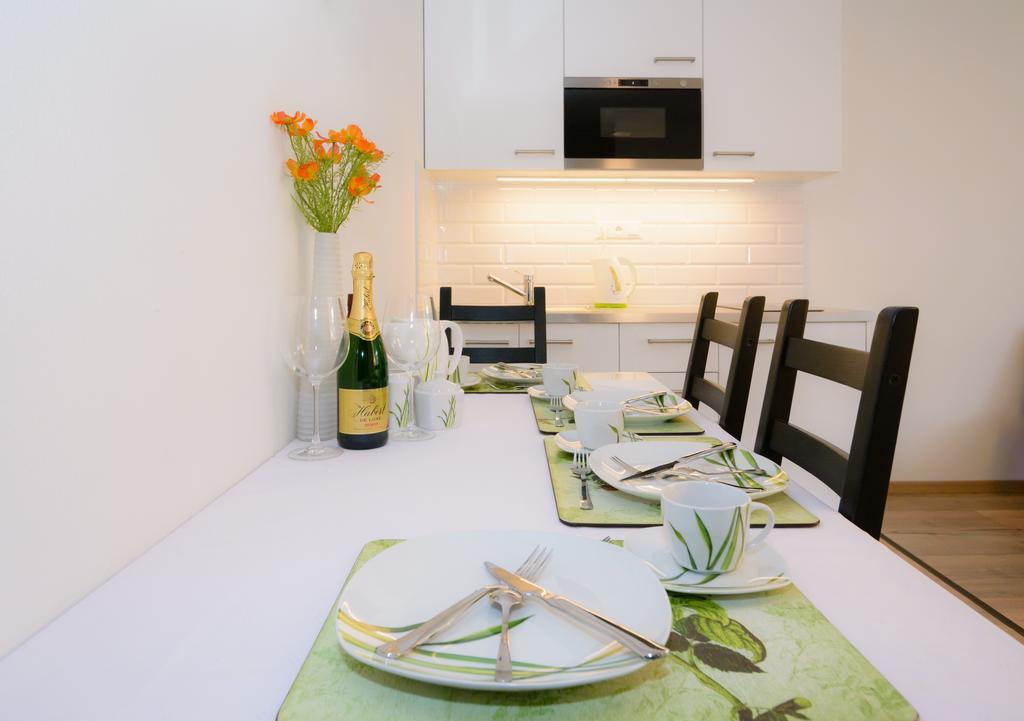 Apartments Marilyn Tatranská Lomnica Eksteriør bilde