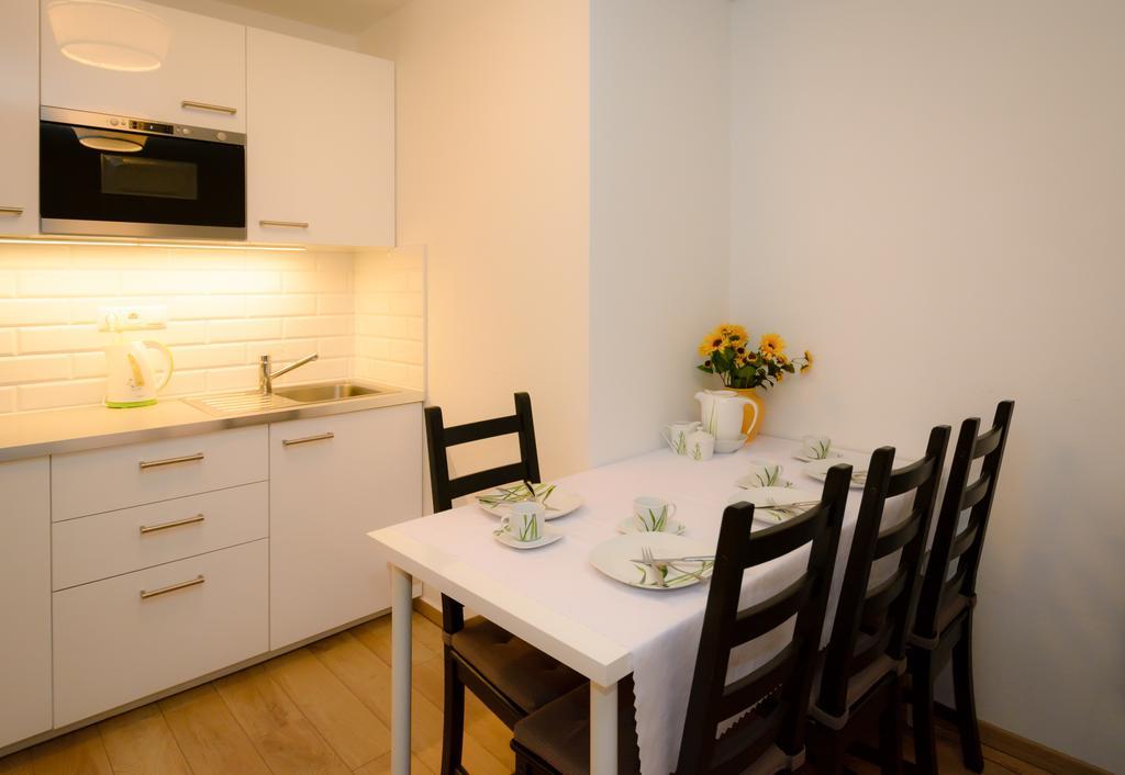 Apartments Marilyn Tatranská Lomnica Eksteriør bilde